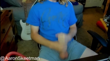 Aaronskeetman  08-07-2021 video squirtshow